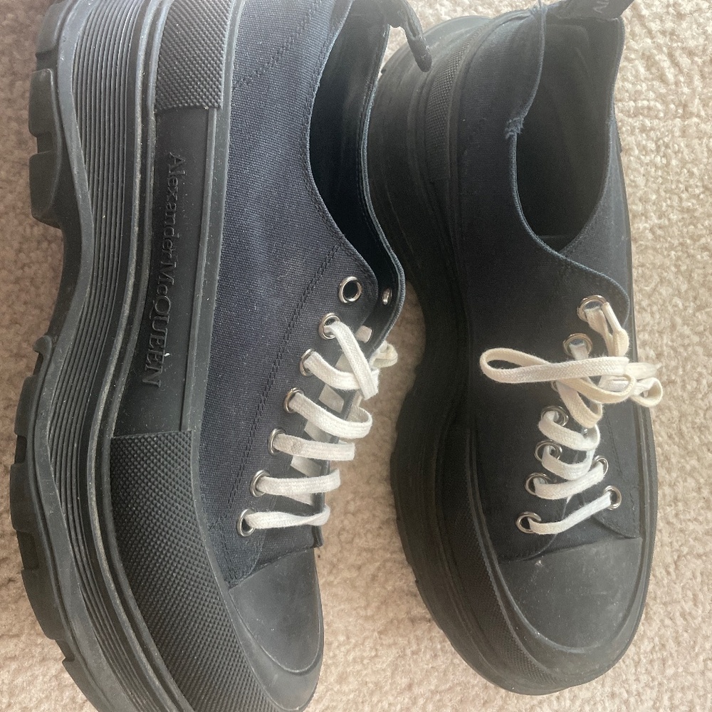 Alexander McQueen shoes